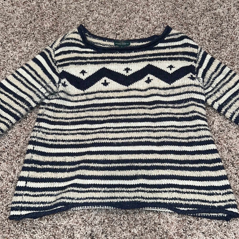 Ralph Lauren Knit Sweater